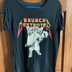 American Eagle Graphic Tee